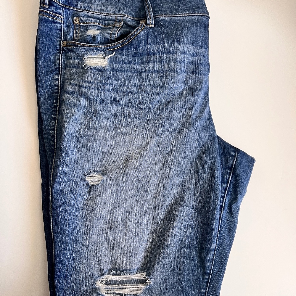 Torrid Premium Jegging Size 22R